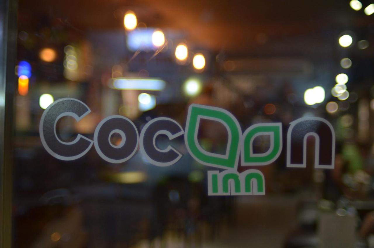 Cocoon Inn Ханой Екстериор снимка